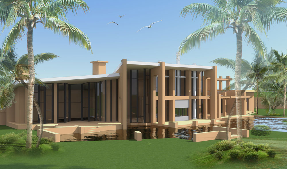 Architecte DPLG Marrakech Nicolas Waller