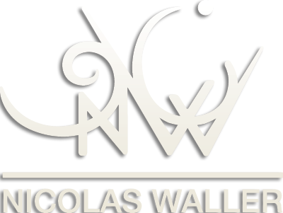Logo Nicolas Waller Architecte Marrakech