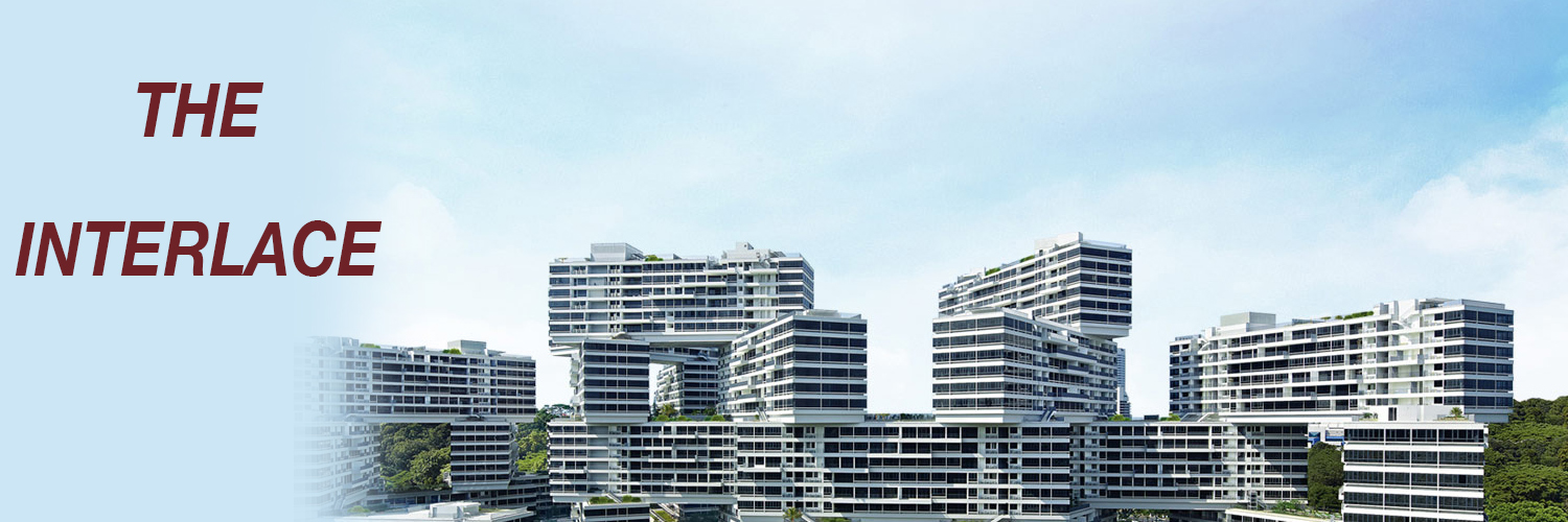 The interlace World Architecture Festival 