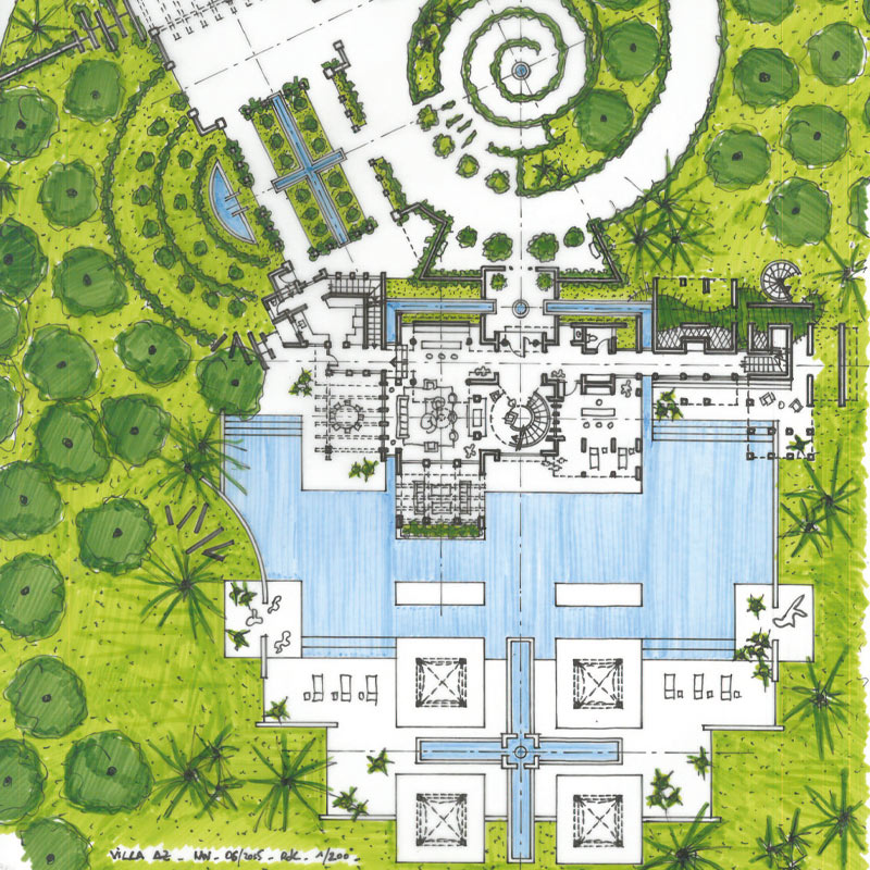 Nicolas Waller Architecte DPLG Marrakech