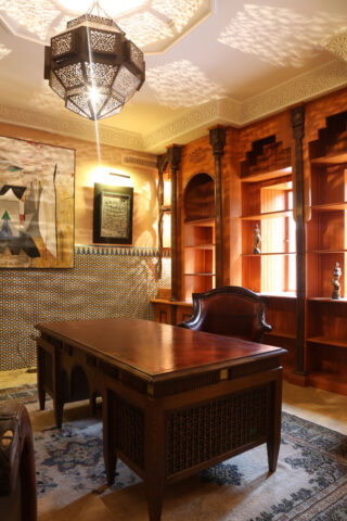 Architecte Intérieur Marrakech Nicolas Waller