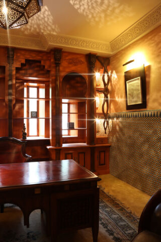 Architecte Intérieur Marrakech Nicolas Waller