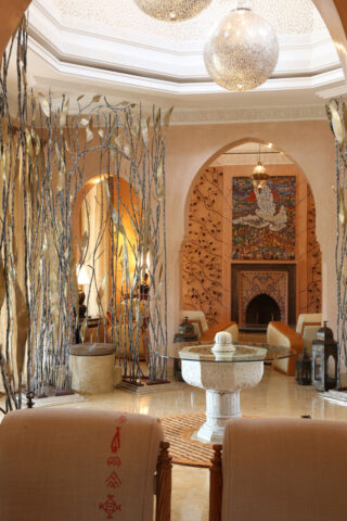 Architecte Intérieur Marrakech Nicolas Waller