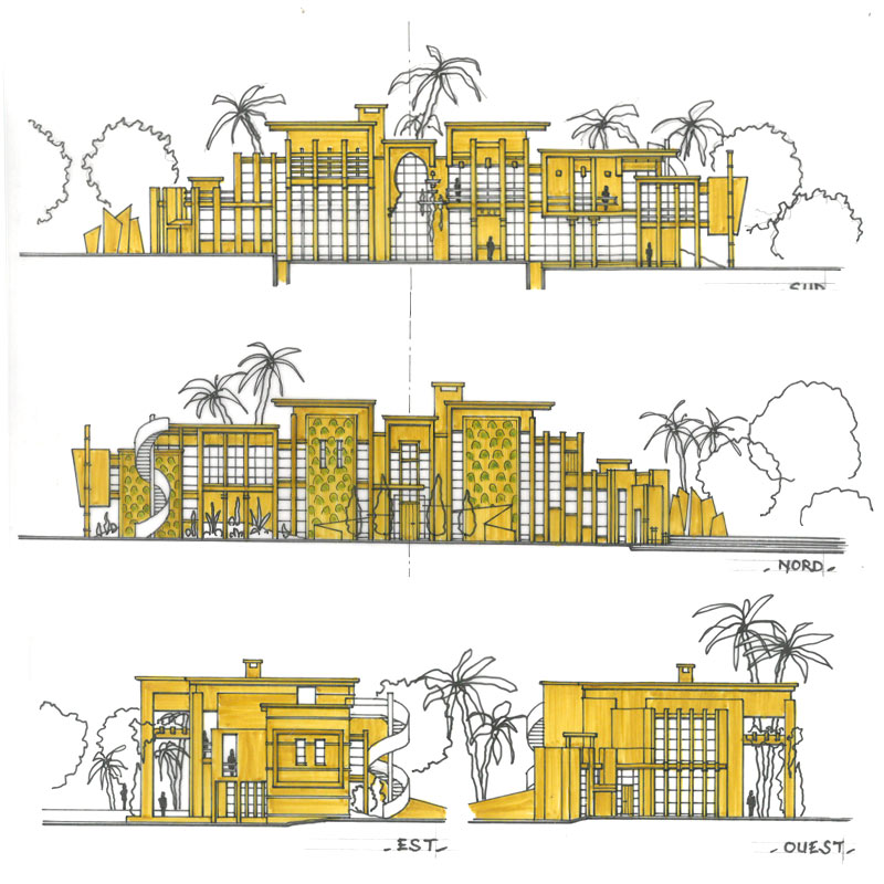 Nicolas Waller Architecte DPLG Marrakech